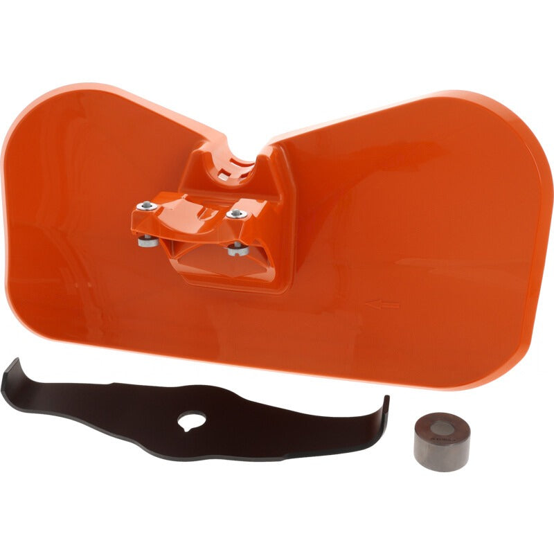 STIHL Schutz f. Häcksel-Startpaket 270mm STIHL