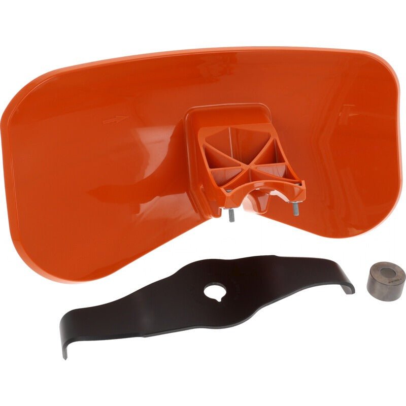 STIHL Schutz f. Häcksel-Startpaket 270mm STIHL