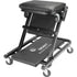 GRANIT BLACK EDITION Rollliege und -sitz 2in1 – 1200 mm
