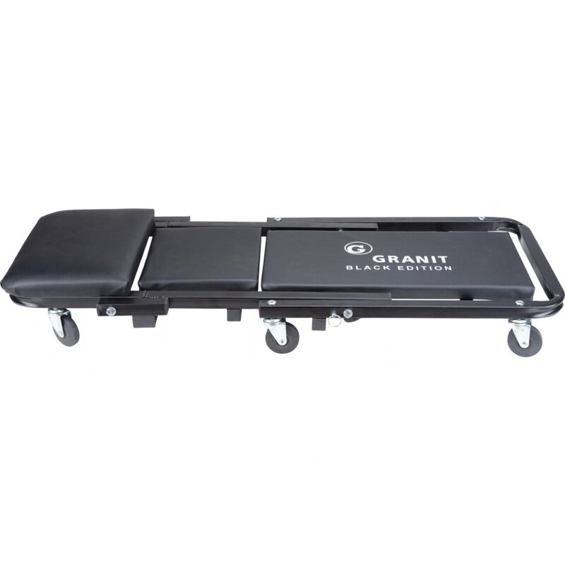 GRANIT BLACK EDITION Rollliege und -sitz 2in1 – 1200 mm – Bild 3