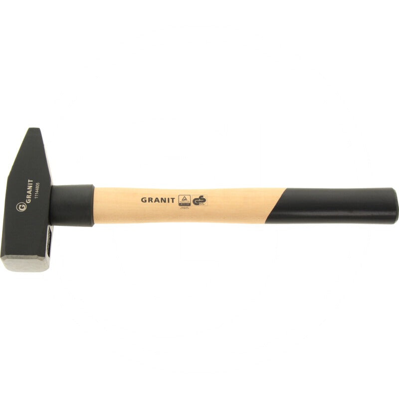 GRANIT BLACK EDITION Schlosserhammer Hammerkopf Gewicht (g) 1500
