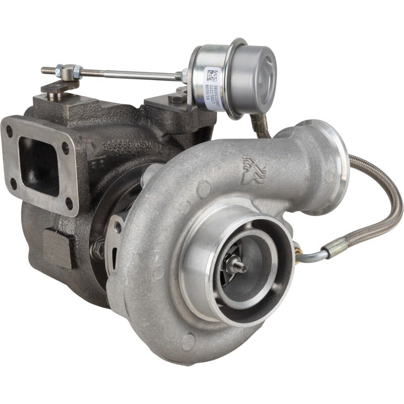 BORGWARNER Turbolader – 12589880001
