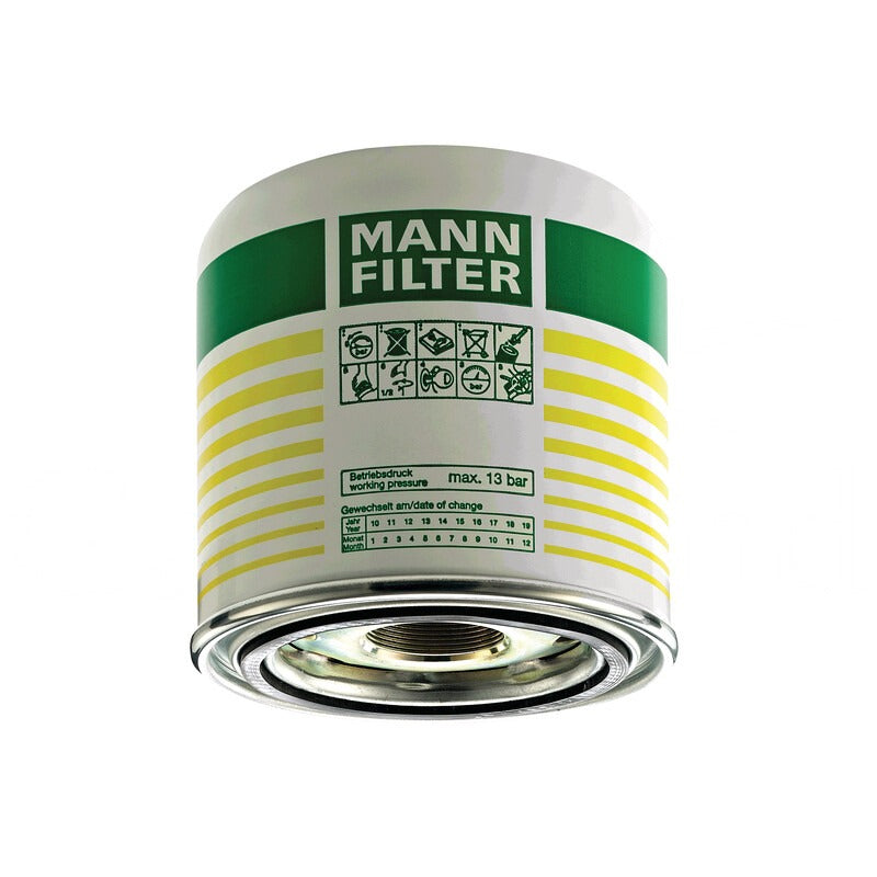MANN FILTER Lufttrocknerkartuschen TB 1394/8 X für Knorr EAC2 bitte nur die Knorr Kartusche K163455 verwenden! MANN FILTER