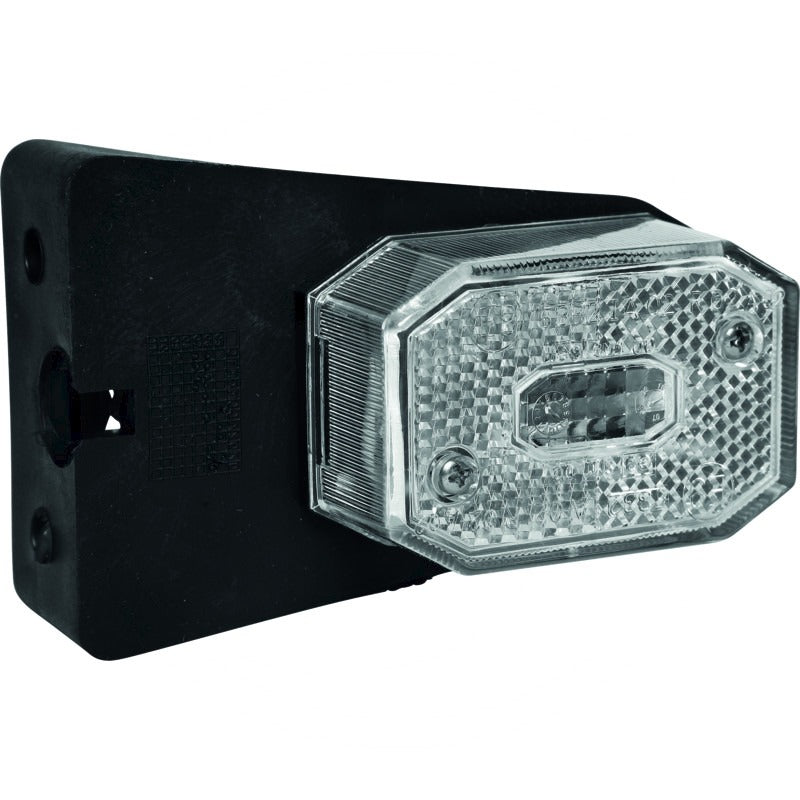 ASPÖCK Begrenzungsleuchte, Flexipoint LED – Breite 44 mm