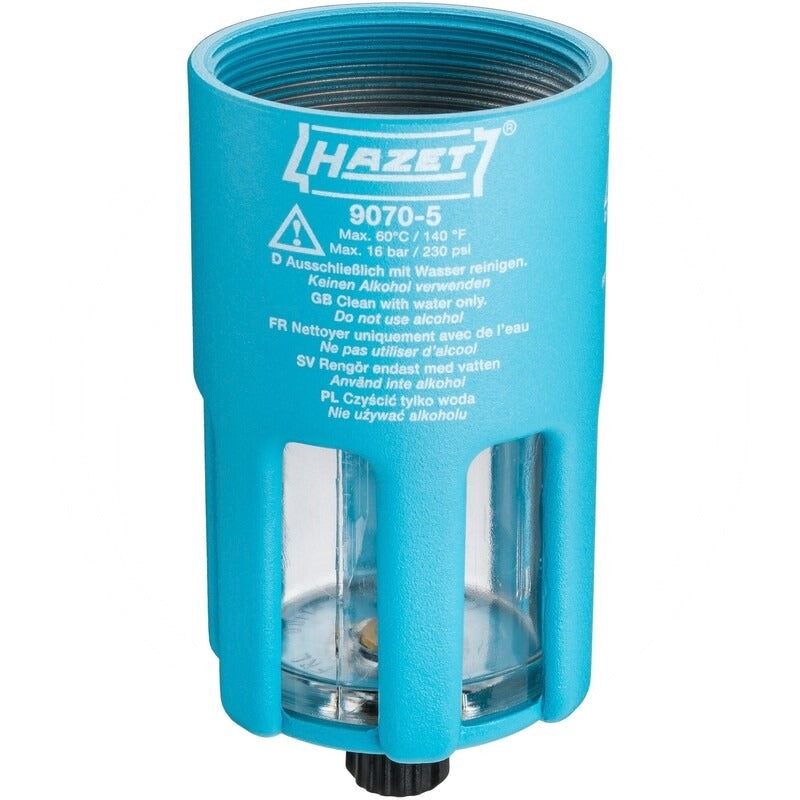 Hazet Gehäuse Filterdruckminderer