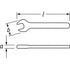 Hazet Einmaulschlüssel – 143 mm – Bild 2
