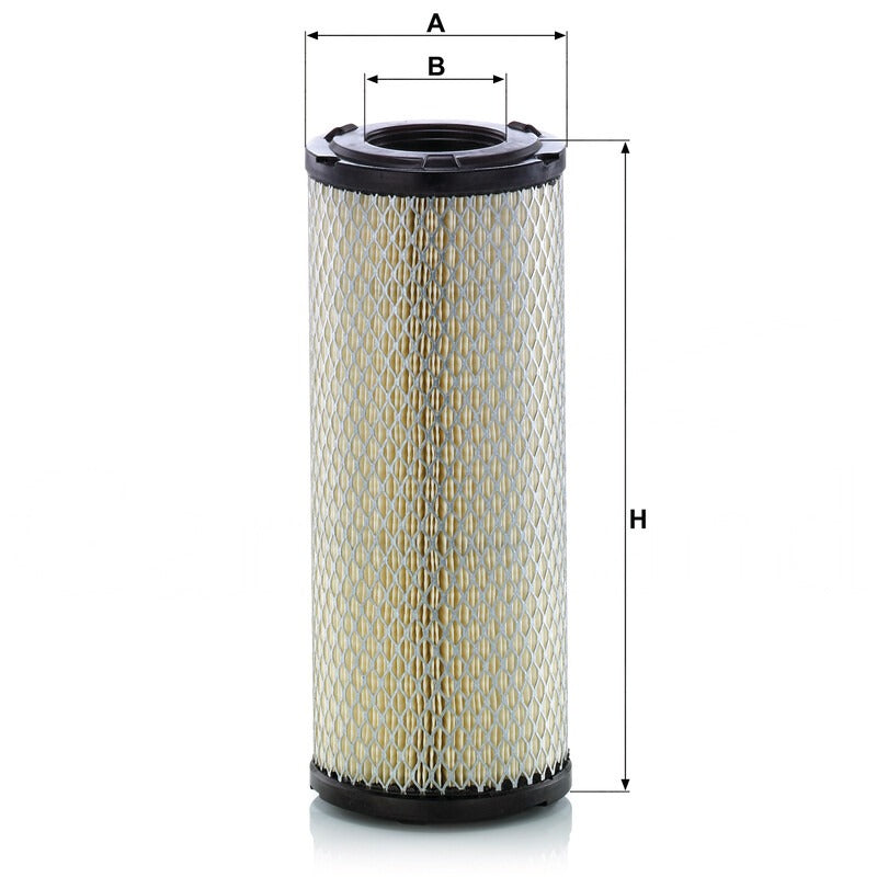 MANN FILTER Luftfilter MANN FILTER