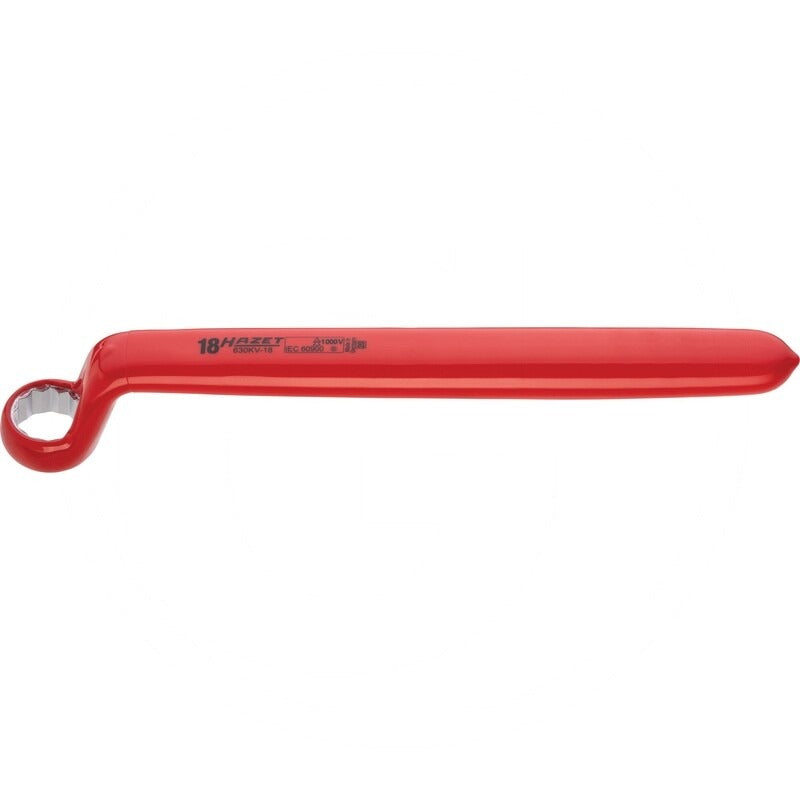 Hazet Einringschlüssel – 234 mm Gewicht (g) 237
