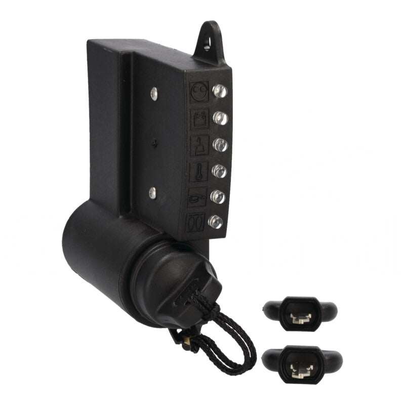 HATZ Armaturenkasten mit Autoflex Vergleichs-Nr. 000002496301 HATZ