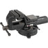 GRANIT BLACK EDITION Parallel-Schraubstock 4"