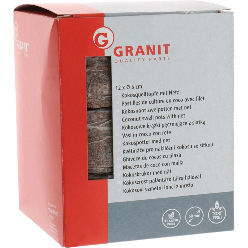 GRANIT Kokosquelltöpfe – Bild 4
