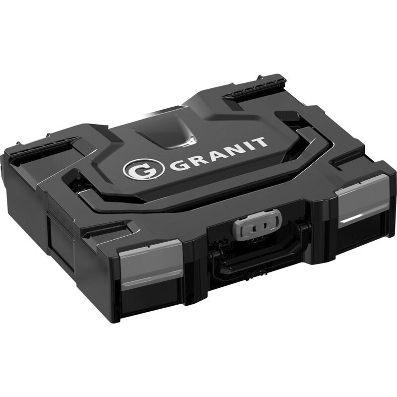 GRANIT BLACK EDITION Akku-Poliermaschine, mit Koffer – 376 mm – Bild 4