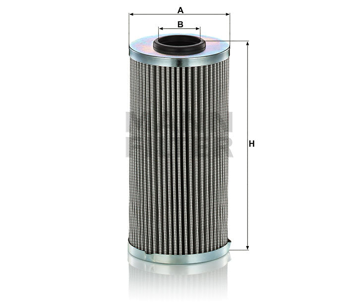 MANN Motorölfilter H 10 009 Z MANN
