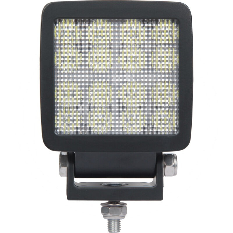 GRANIT Arbeitsscheinwerfer "Farbwechsel" LED Abmessungen B x H x T (mm) 110 x 110 x 9