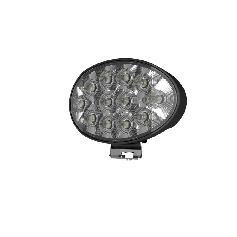 GRANIT Arbeitsscheinwerfer "Farbwechsel" LED Lichtfunktion Fernfeld-Ausleuchtung, Far