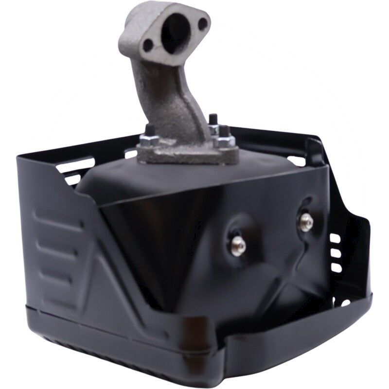 LONCIN Schalldämpfer passend für G340F, G340FD, G390F u. a.