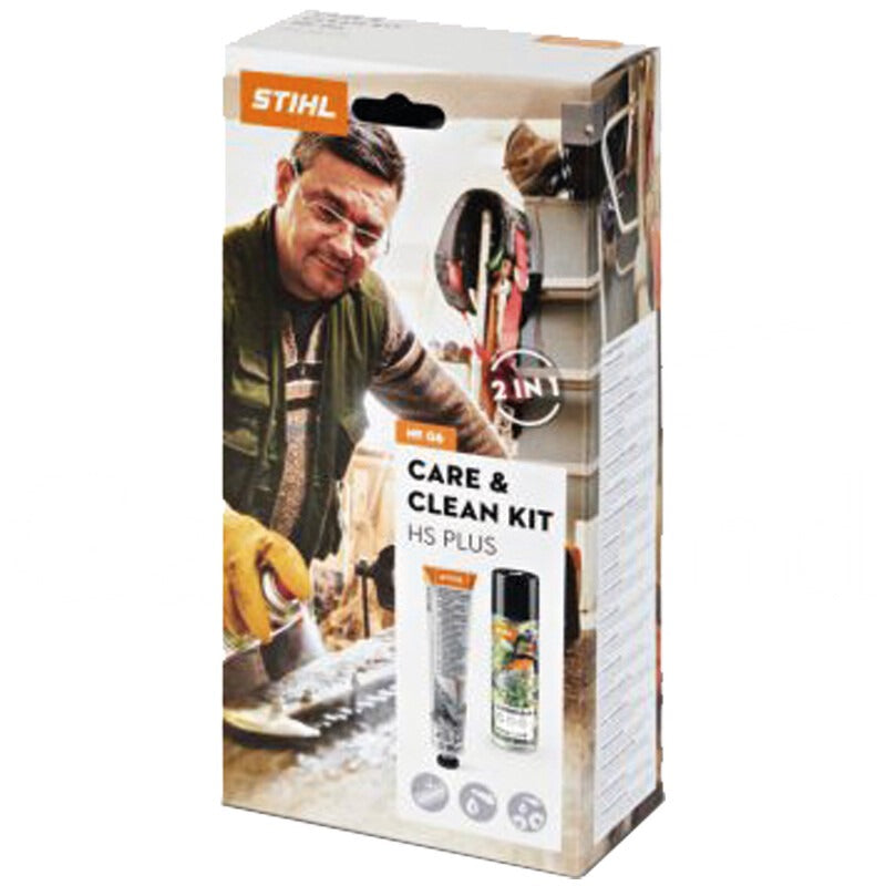 STIHL Care & Clean Satz HS Plus Vorteilspaket STIHL