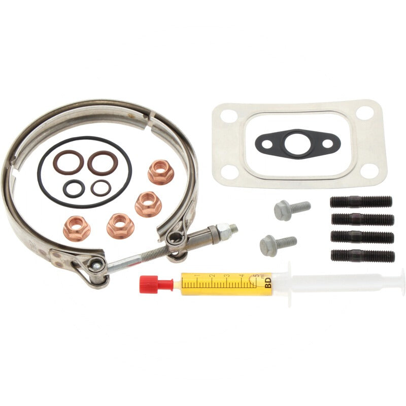 BE TURBO Anbausatz Gewicht 344 g
