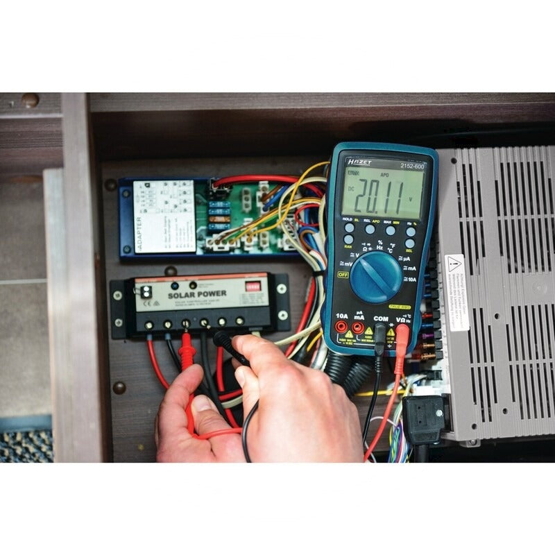 HAZET Multimeter – Bild 2