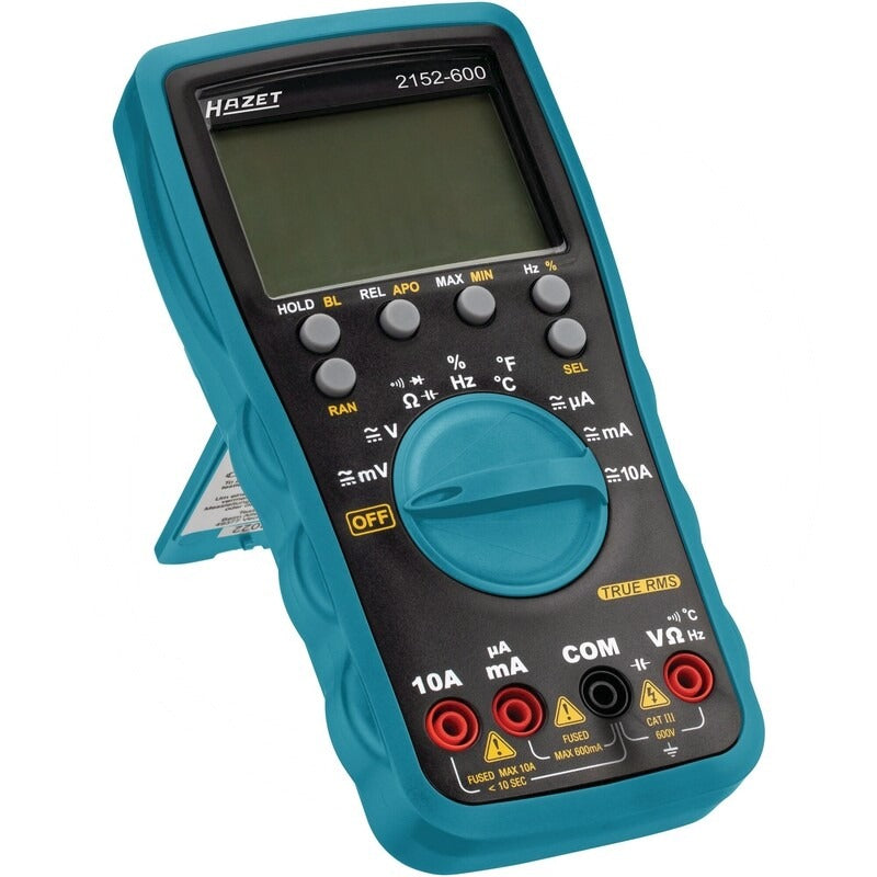 HAZET Multimeter – Bild 6