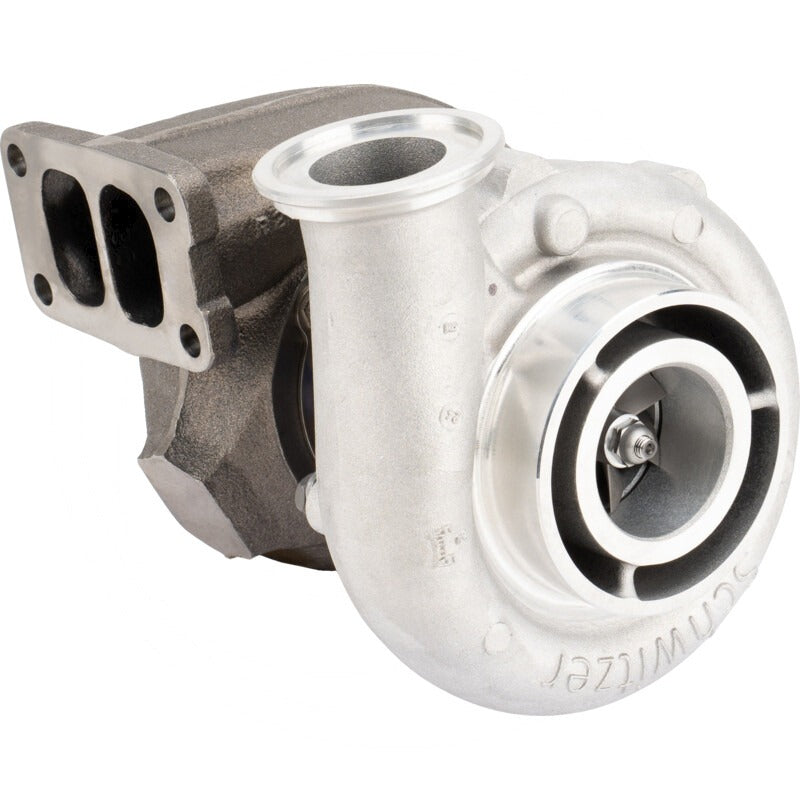 BORGWARNER Turbolader – 12009900007