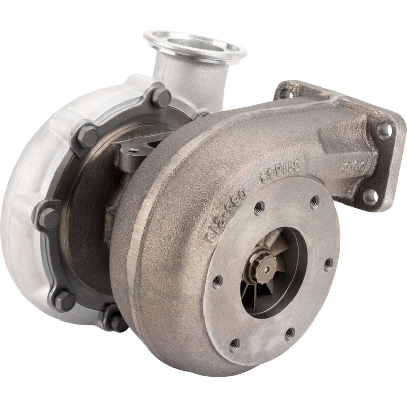 BORGWARNER Turbolader – 12009900007 – Bild 2