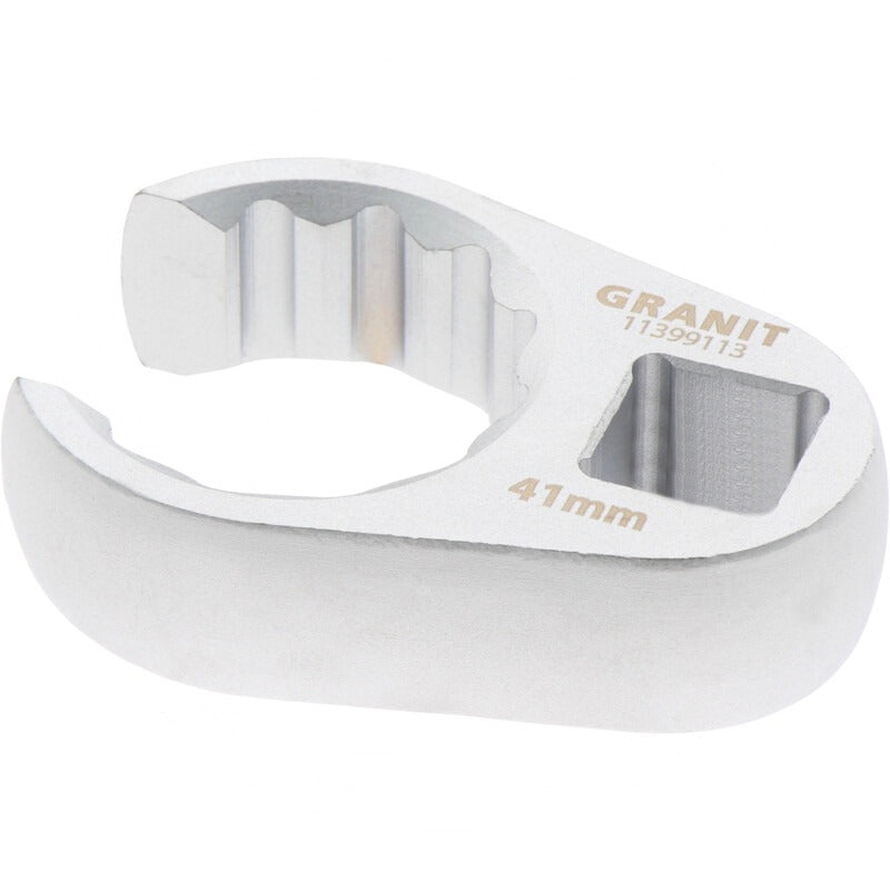 GRANIT BLACK EDITION Leitungsschlüssel, 41 mm