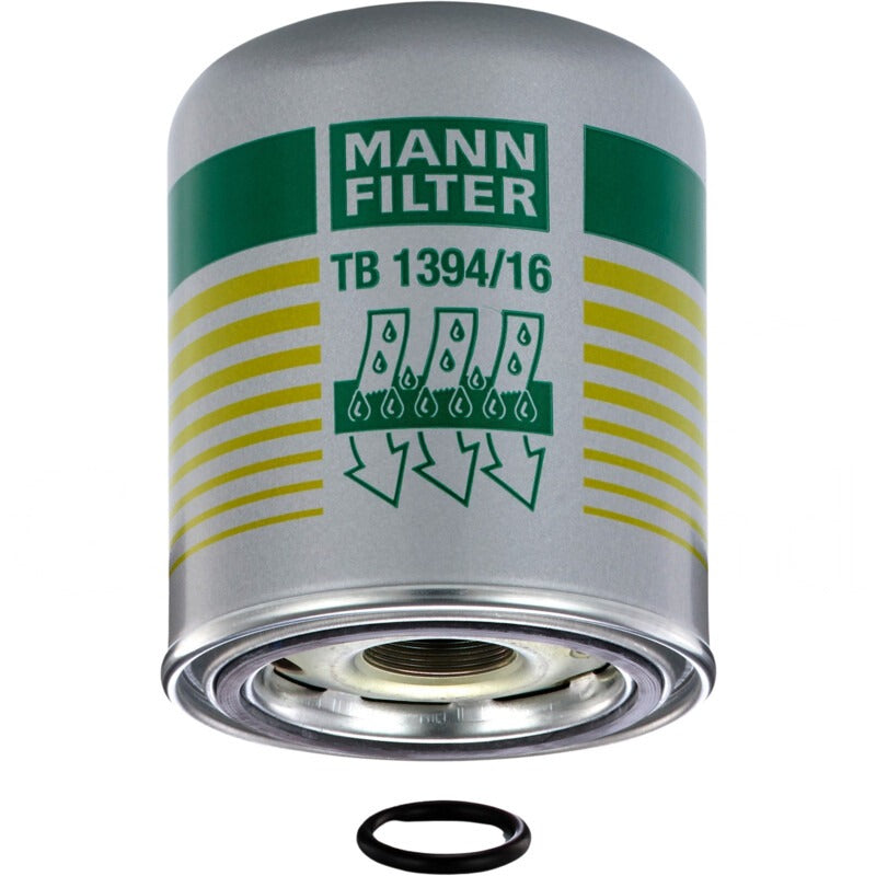 MANN FILTER Lufttrocknerkartusche für Druckluftbremsanlage MANN FILTER