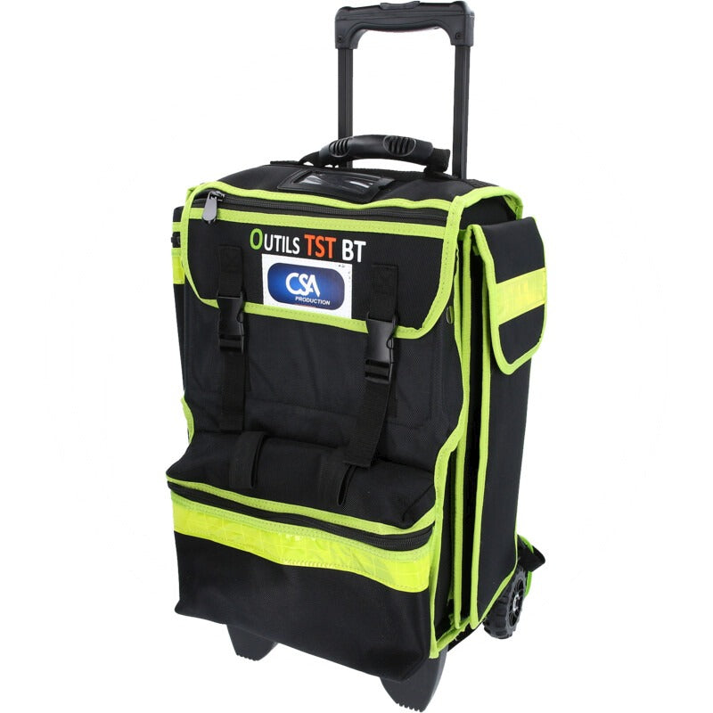 KS Tools Rucksack mit Rollen – Breite 440 mm