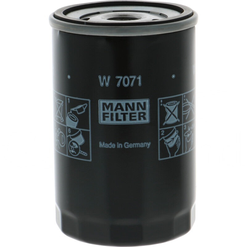 MANN FILTER Ölfilter MANN FILTER