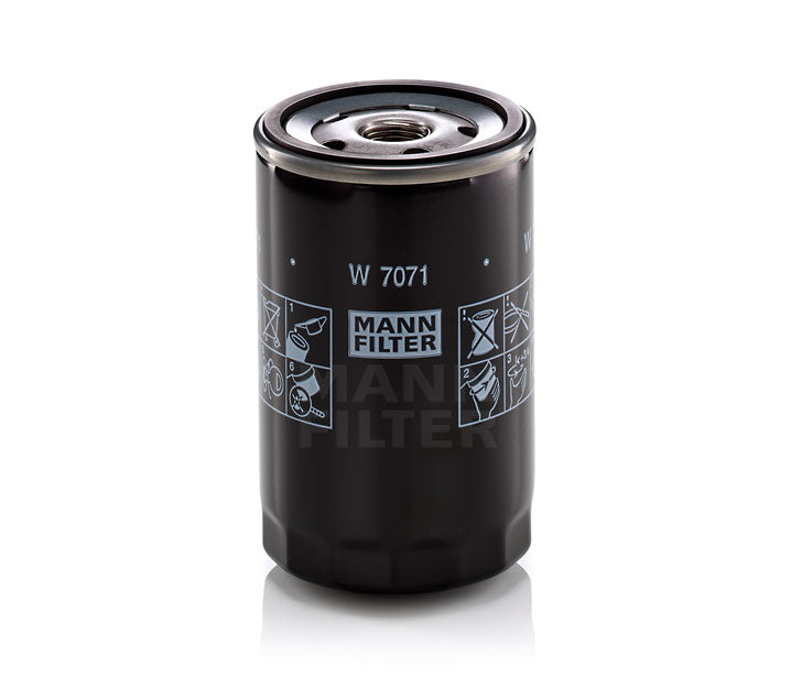 MANN FILTER Ölfilter MANN FILTER