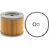 MANN FILTER Kraftstofffilter Außen-Ø (mm) 109 MANN FILTER