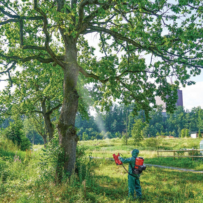 Birchmeier Sprühgebläse Gewicht 10,30 kg – Bild 4