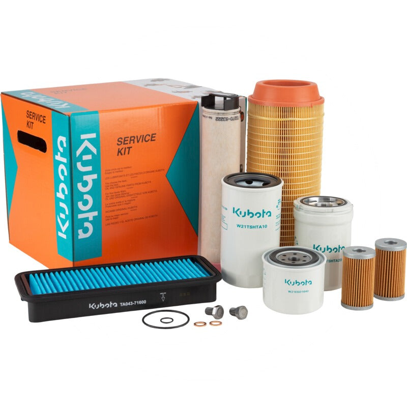 Kubota Service-Kit passend für L 2501 / L 2501 HST