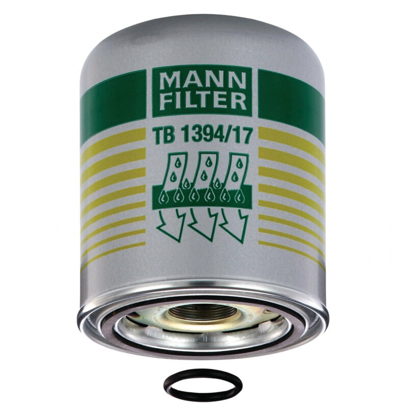 MANN FILTER Lufttrocknerkartusche • empfohlenes Wartungsinterval MANN FILTER