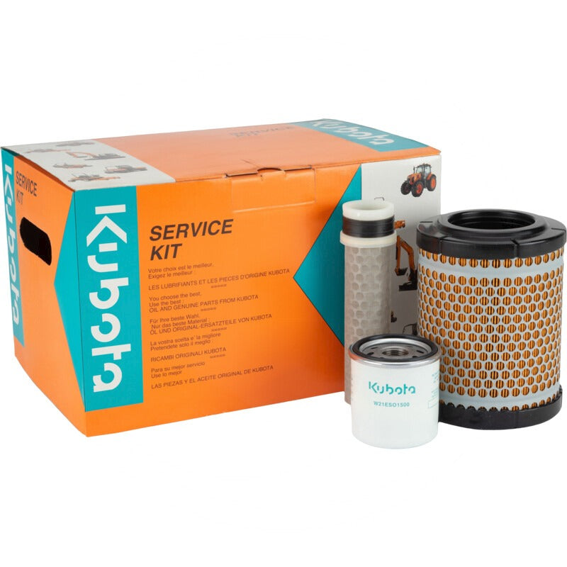 Kubota Service-Kit passend für • RTV 400