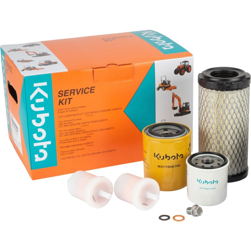 Kubota Service-Kit passend für G 23 / G 23 II / G23-3