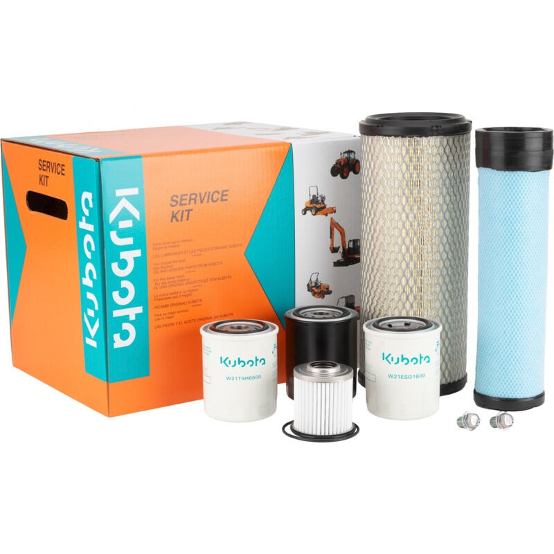 Kubota Service-Kit passend für F 391