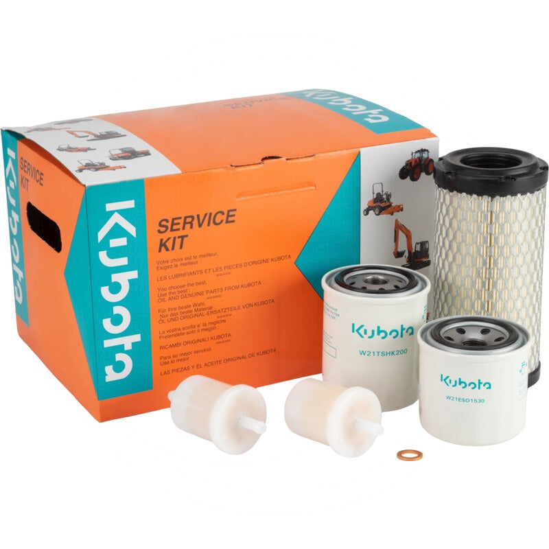 Kubota Service-Kit passend für ZD 28