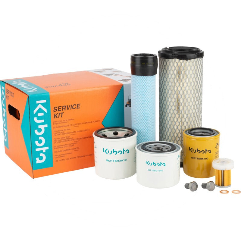 Kubota Service-Kit passend für L 1361