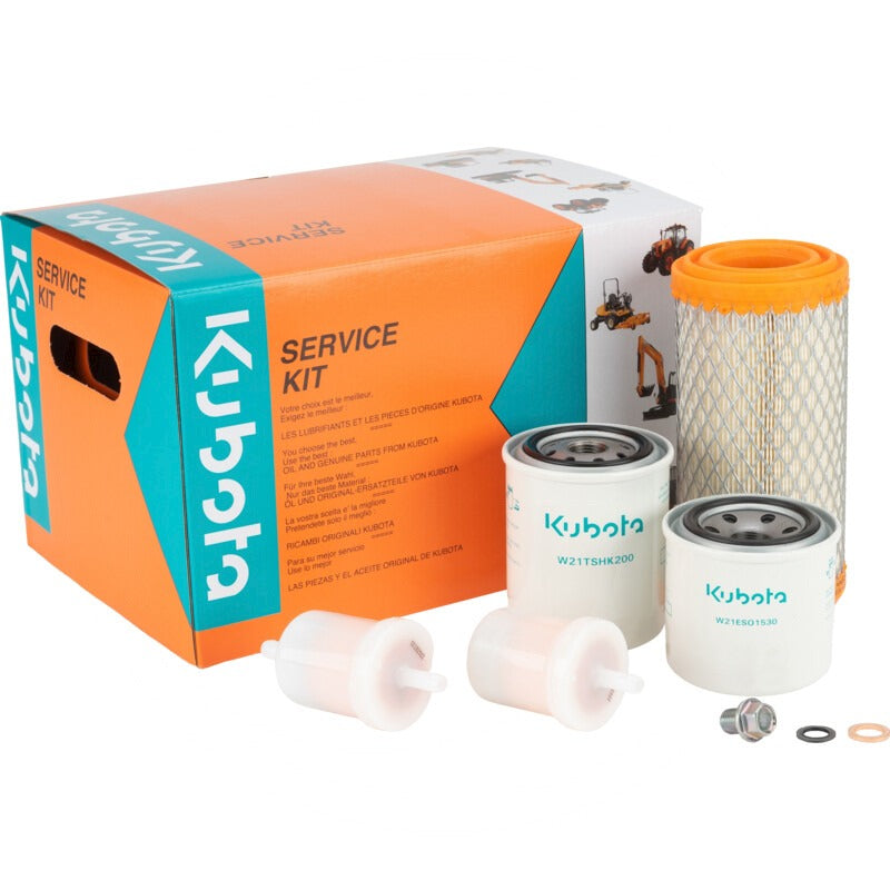 Kubota Service-Kit passend für BX 261