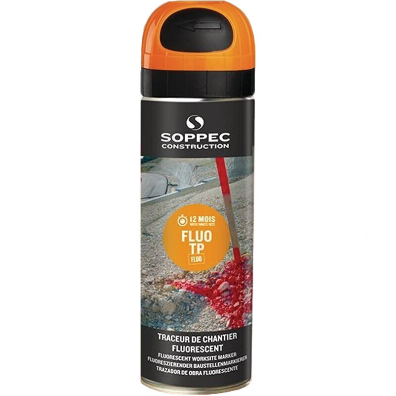 SOPPEC Baumarkierspray Fluo TP Farbe orange