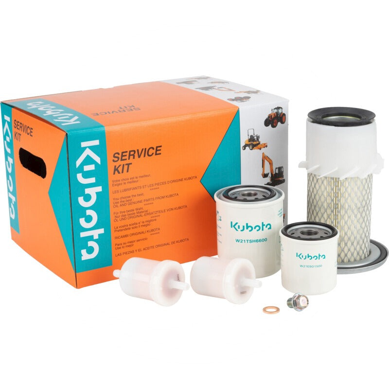Kubota Service-Kit passend für F 1900 / F 1900-2