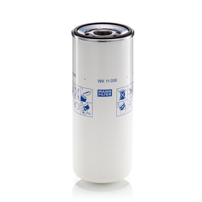 MANN FILTER Kraftstofffilter H (mm) 263 MANN FILTER