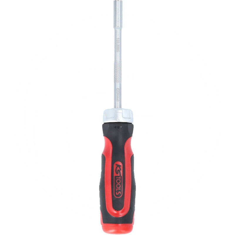 KS TOOLS Ratschen-Bit-Schraubendreher 12 in 1