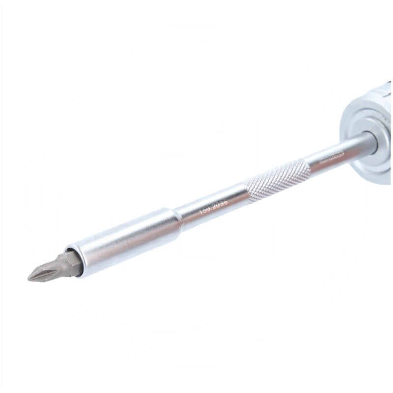 KS TOOLS Ratschen-Bit-Schraubendreher 12 in 1 – Bild 3