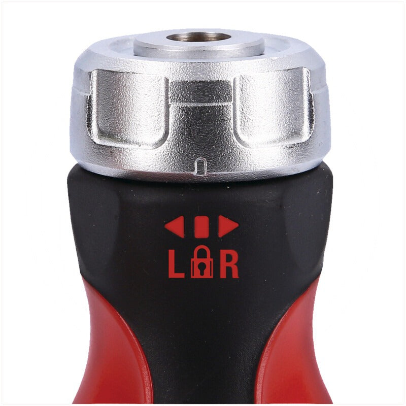 KS TOOLS Ratschen-Bit-Schraubendreher 12 in 1 – Bild 6