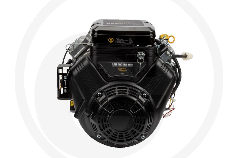 BRIGGS & STRATTON Motor Gewicht 44,21 kg – Bild 2