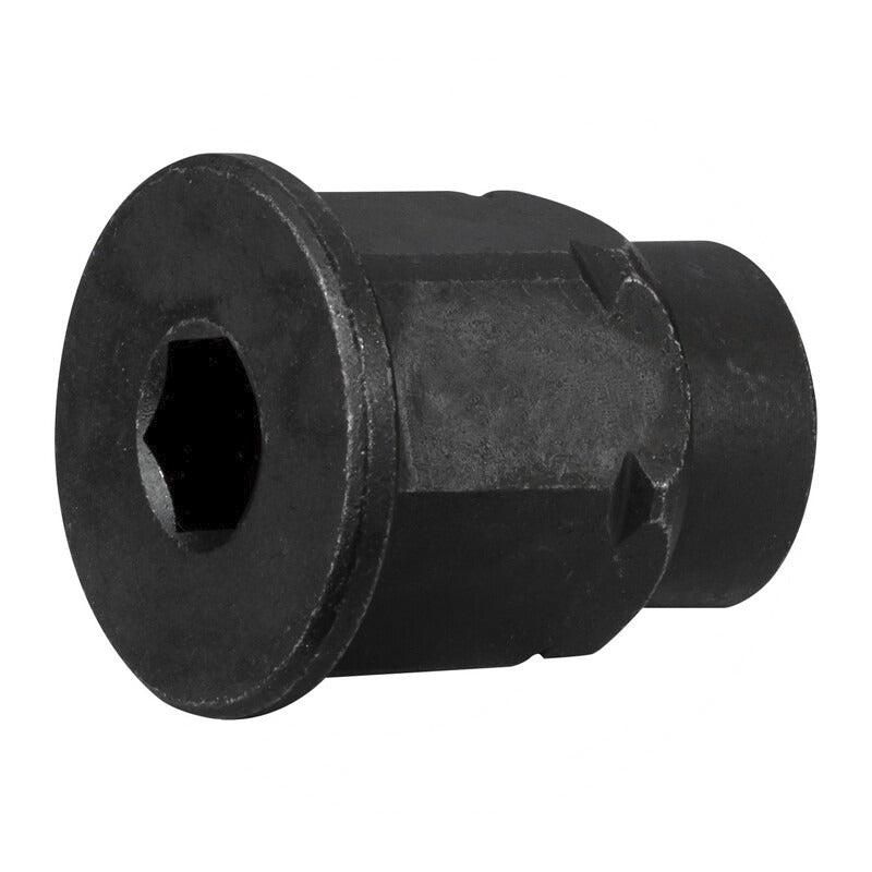 GEDORE Adapter 19mm 6kt - 5/16" 6kt