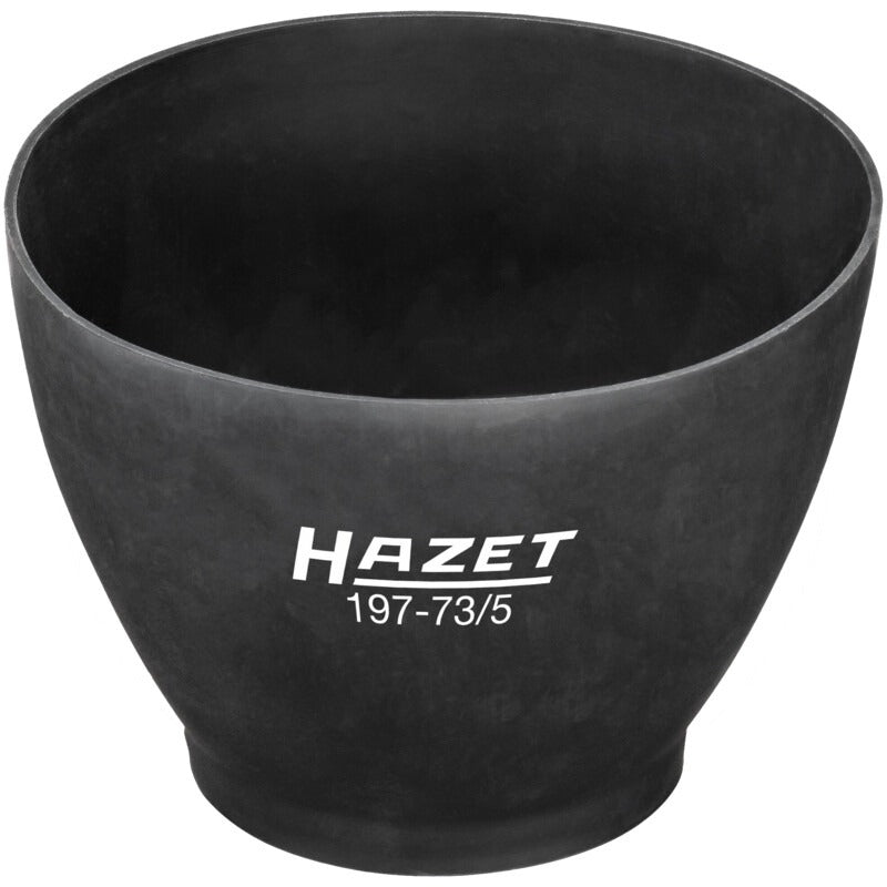 Hazet Gipsbecher VE5 – Ø 125 mm